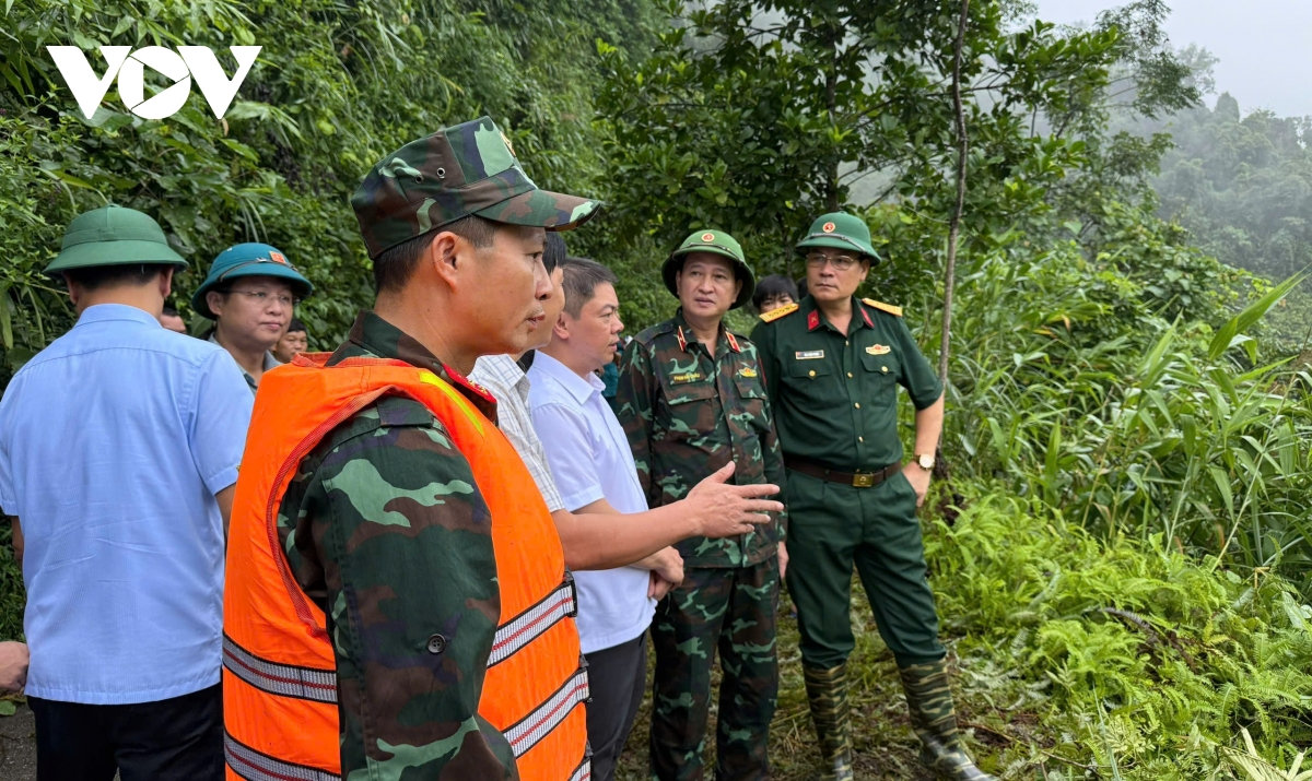 toan luc ung pho sau su co vo dap thuy dien bac khe 1 o lang son hinh anh 3