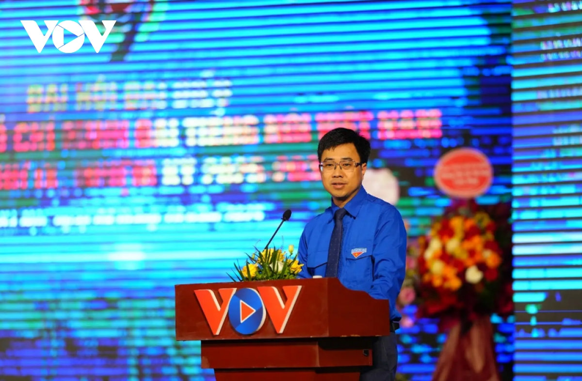 toan canh Dai hoi Doan thanh nien vov lan thu ix, nhiem ky 2025-2030 hinh anh 4