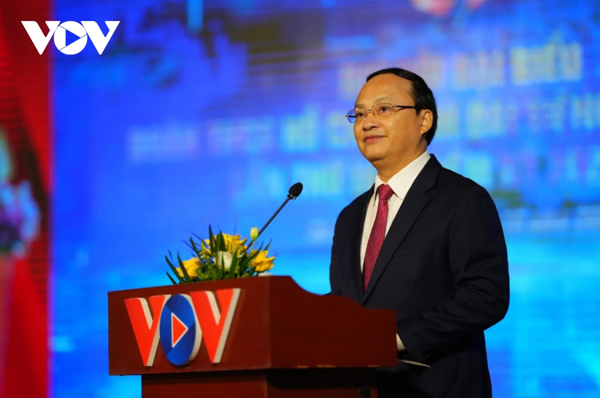 toan canh Dai hoi Doan thanh nien vov lan thu ix, nhiem ky 2025-2030 hinh anh 3