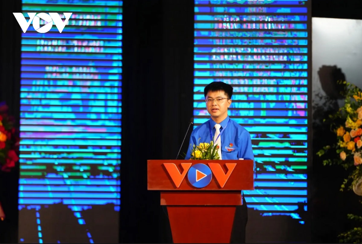 toan canh Dai hoi Doan thanh nien vov lan thu ix, nhiem ky 2025-2030 hinh anh 11