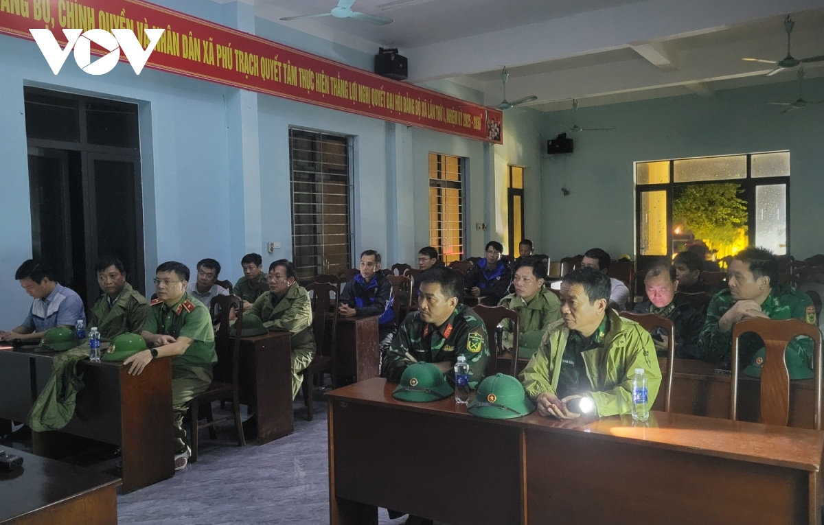 chinh quyen dia phuong 2 cap chu dong thay doi de phong, chong bao lu hieu qua hinh anh 2