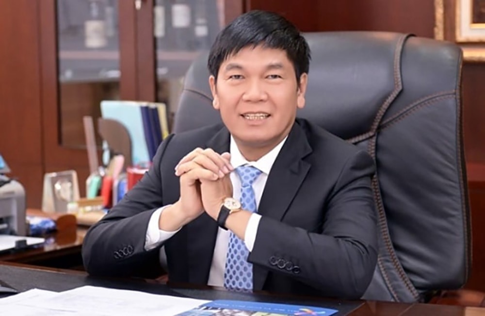 Ông Trần Đình Long.