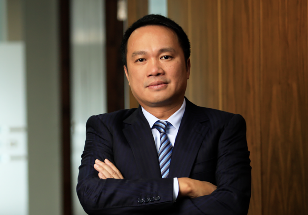 Ông Hồ Hùng Anh.