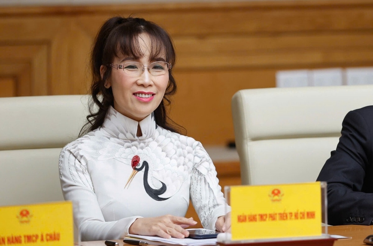 Bà Nguyễn Thị Phương Thảo.