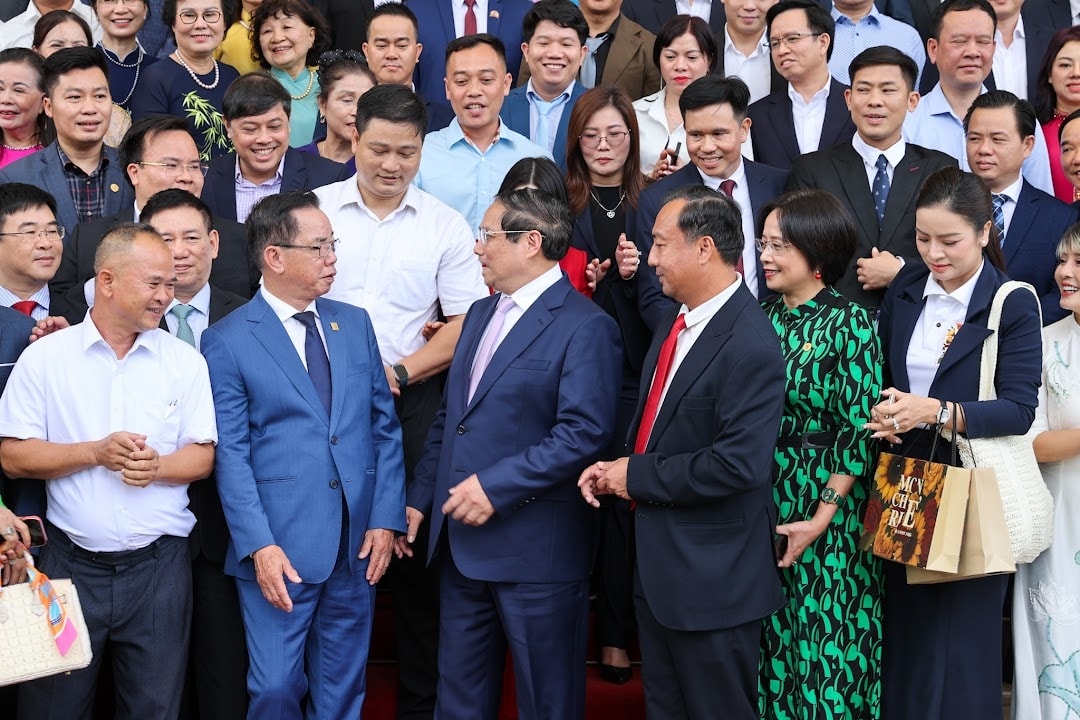 kien tao the che, nuoi duong khat vong cua doanh nhan hinh anh 1