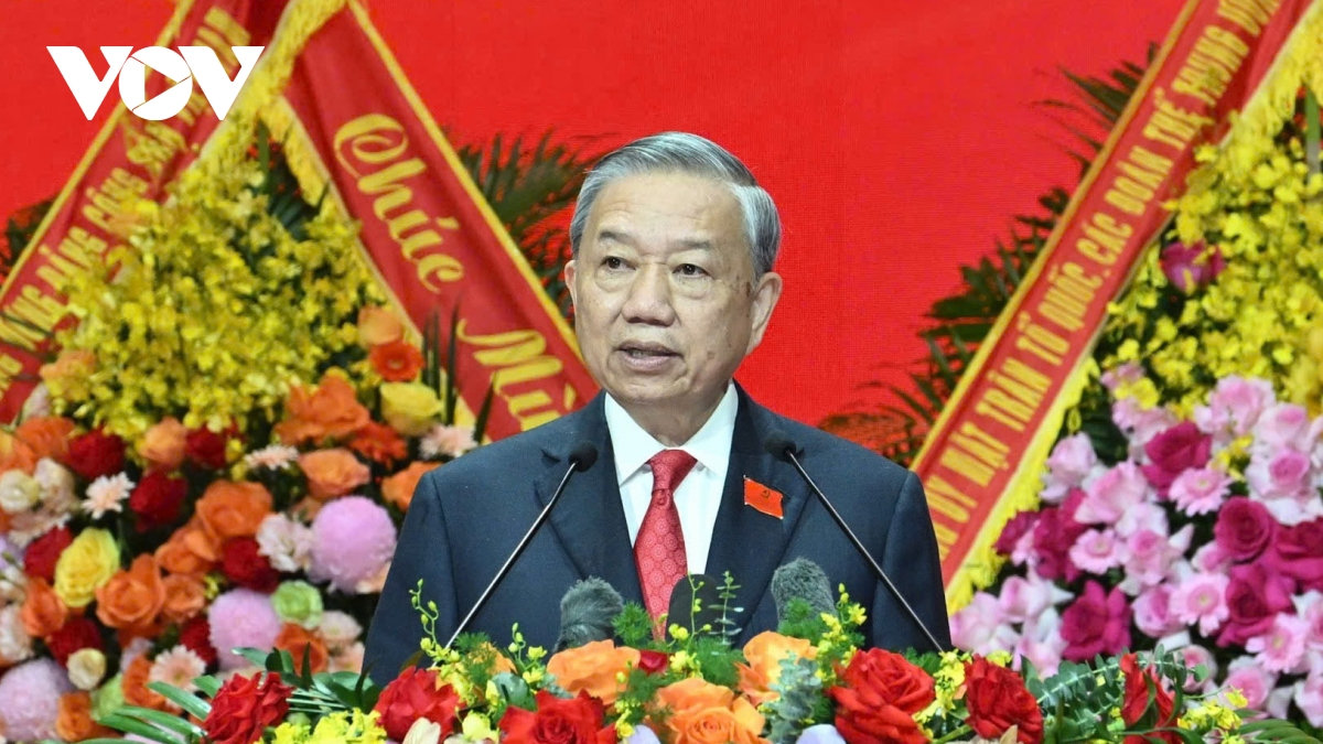 tổng bí thư tô lâm Đây là lúc phải nắm bắt được thời cơ, đi tắt đón đầu hình ảnh 1 tong bi thu to lam Day la luc phai nam bat duoc thoi co, di tat don dau hinh anh 1