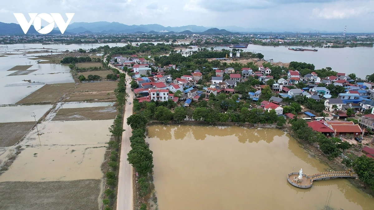 hà nội đảm bảo an toàn đê điều trên sông cầu, sông thương, sông cà lồ hình ảnh 1 ha noi dam bao an toan de dieu tren song cau, song thuong, song ca lo hinh anh 1