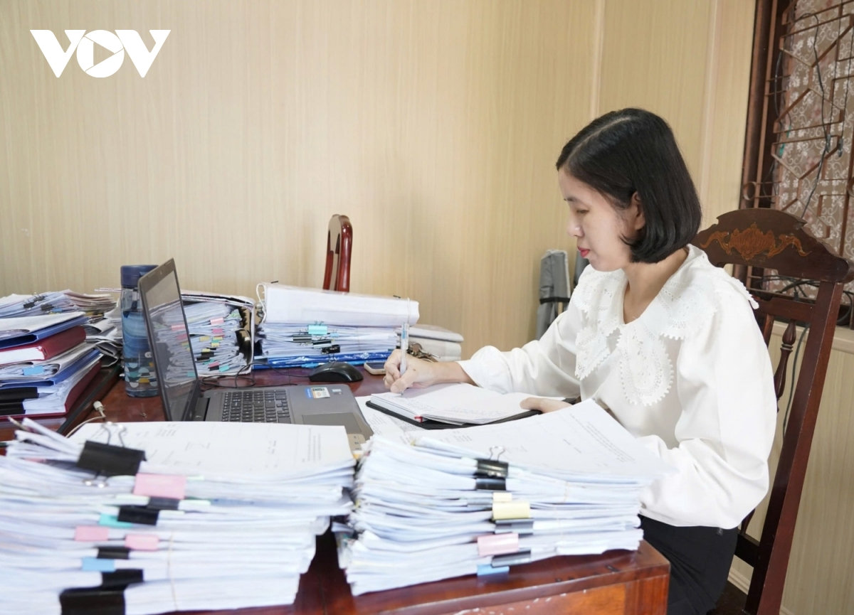 sau 3 tháng đưa cán bộ cấp tỉnh về hỗ trợ cấp xã, nhiều vướng mắc được tháo gỡ hình ảnh 3 sau 3 thang dua can bo cap tinh ve ho tro cap xa, nhieu vuong mac duoc thao go hinh anh 3