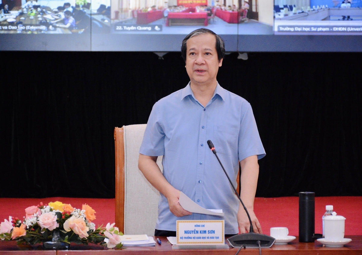 tu nam hoc 2026-2027 se thong nhat chung mot bo sach giao khoa moi hinh anh 1