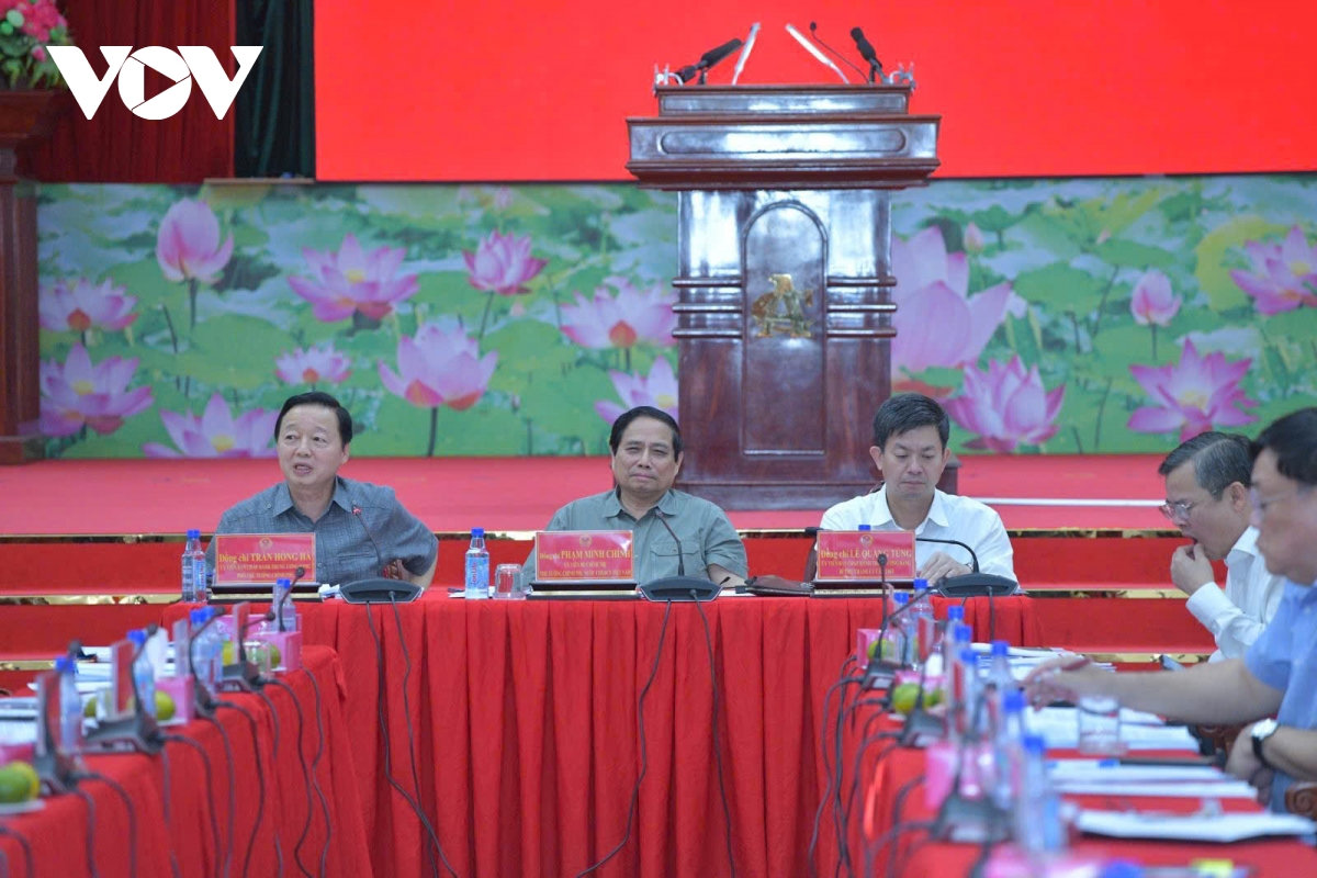 thủ tướng không để công trình, dự án tại Đồng bằng sông cửu long chậm tiến độ hình ảnh 1 thu tuong khong de cong trinh, du an tai Dong bang song cuu long cham tien do hinh anh 1