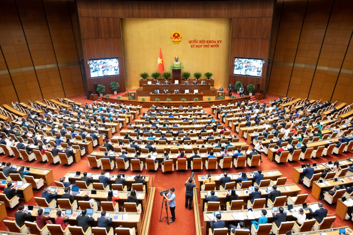 xoa nha tam, nha dot nat ve dich som 5 nam 4 thang voi tren 334.000 can nha hinh anh 1