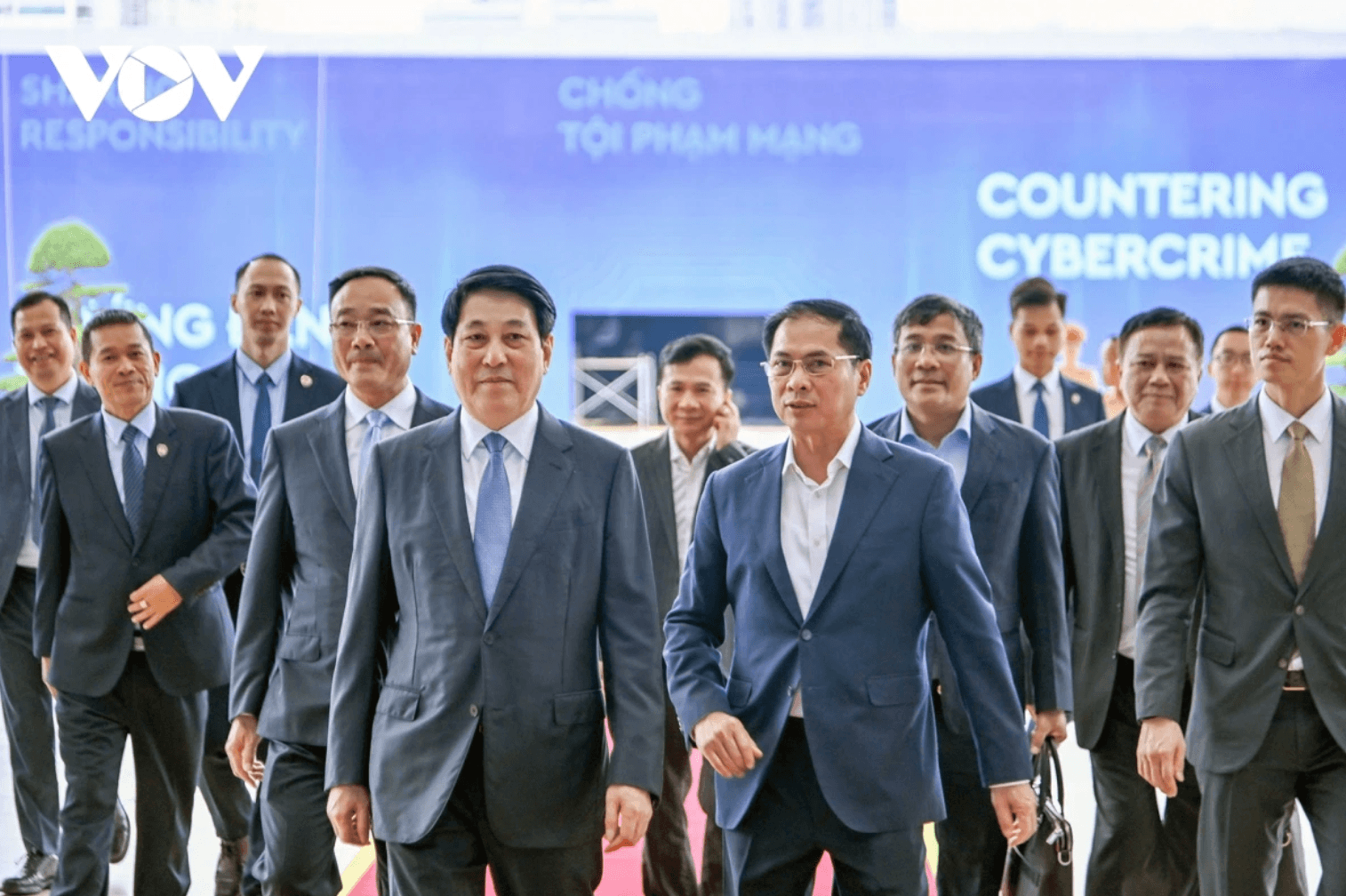 Bước ngoặt toàn cầu trong cuộc chiến chống tội phạm mạng và vai trò của Việt Nam - 7