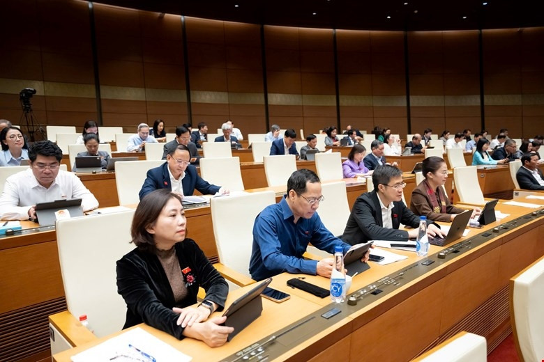 quốc hội đồng ý bổ sung phó thủ tướng chính phủ nhiệm kỳ 2021-2026 hình ảnh 1 quoc hoi dong y bo sung pho thu tuong chinh phu nhiem ky 2021-2026 hinh anh 1