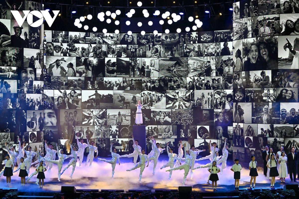 chủ tịch nước chủ trì lễ mở ký công ước của liên hợp quốc về chống tội phạm mạng hình ảnh 7 chu tich nuoc chu tri le mo ky cong uoc cua lien hop quoc ve chong toi pham mang hinh anh 7