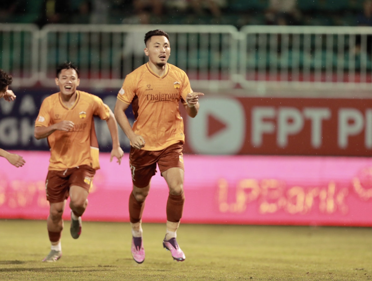 kết quả vòng 8 v-league 2025 2026 hagl đánh bại thể công viettel hình ảnh 29 ket qua vong 8 v-league 2025 2026 hagl danh bai the cong viettel hinh anh 29