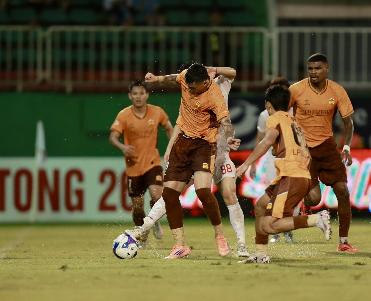 kết quả vòng 8 v-league 2025 2026 hagl đánh bại thể công viettel hình ảnh 30 ket qua vong 8 v-league 2025 2026 hagl danh bai the cong viettel hinh anh 30