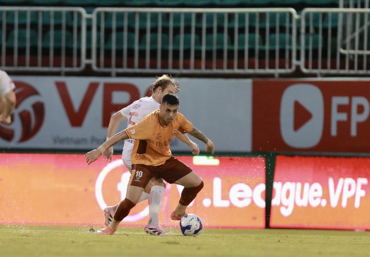 kết quả vòng 8 v-league 2025 2026 hagl đánh bại thể công viettel hình ảnh 27 ket qua vong 8 v-league 2025 2026 hagl danh bai the cong viettel hinh anh 27