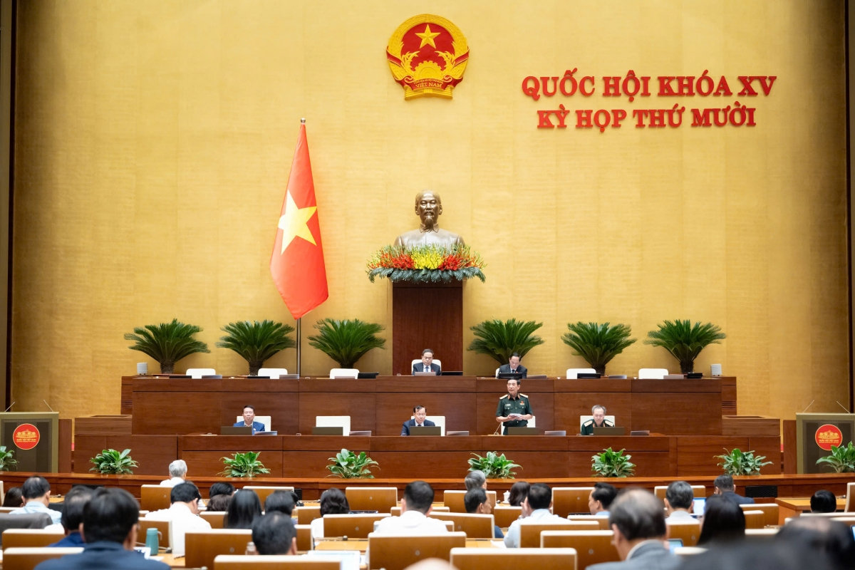 hôm nay, quốc hội giám sát tối cao về bảo vệ môi trường hình ảnh 1 hom nay, quoc hoi giam sat toi cao ve bao ve moi truong hinh anh 1