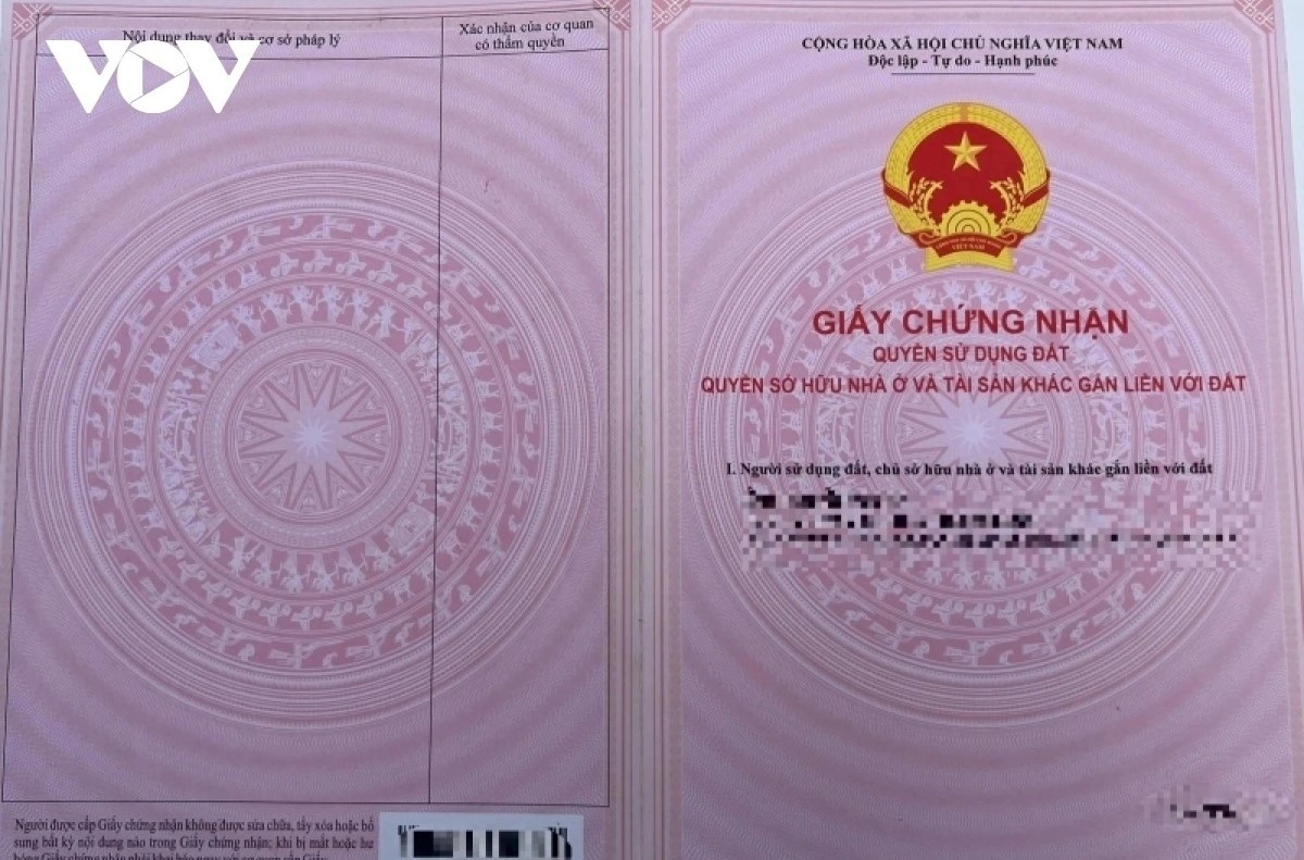 vì sao yêu cầu người dân nộp bản sao sổ đỏ, căn cước khi làm sạch dữ liệu đất đai hình ảnh 2 vi sao yeu cau nguoi dan nop ban sao so do, can cuoc khi lam sach du lieu dat dai hinh anh 2