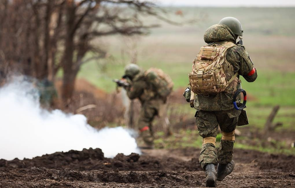 nga tung quân chủ lực vào trận pokrovsk, ukraine cố thủ giữ trận địa hình ảnh 1 nga tung quan chu luc vao tran pokrovsk, ukraine co thu giu tran dia hinh anh 1