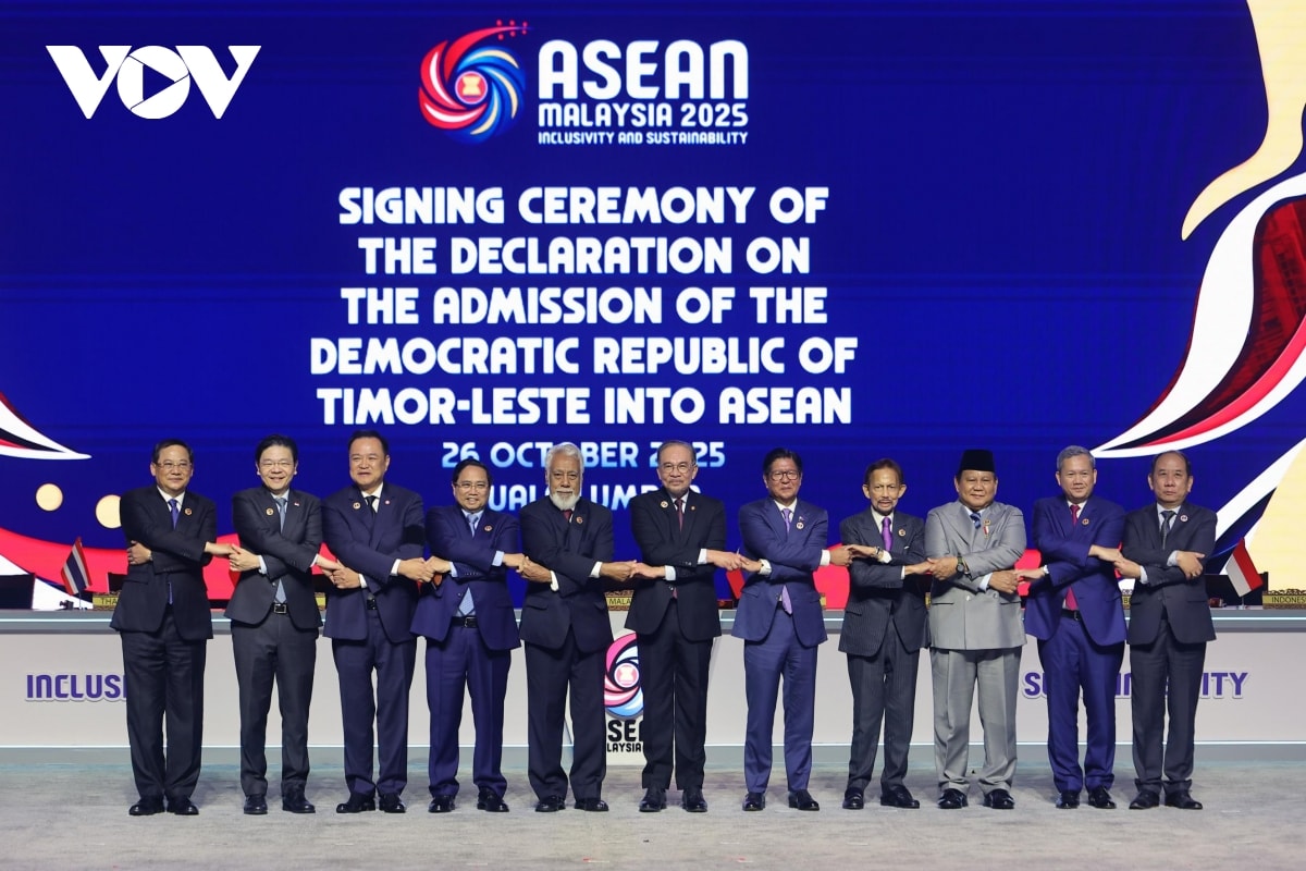 nhìn lại chuyến công tác dự hội nghị cấp cao asean của thủ tướng phạm minh chính hình ảnh 3 nhin lai chuyen cong tac du hoi nghi cap cao asean cua thu tuong pham minh chinh hinh anh 3