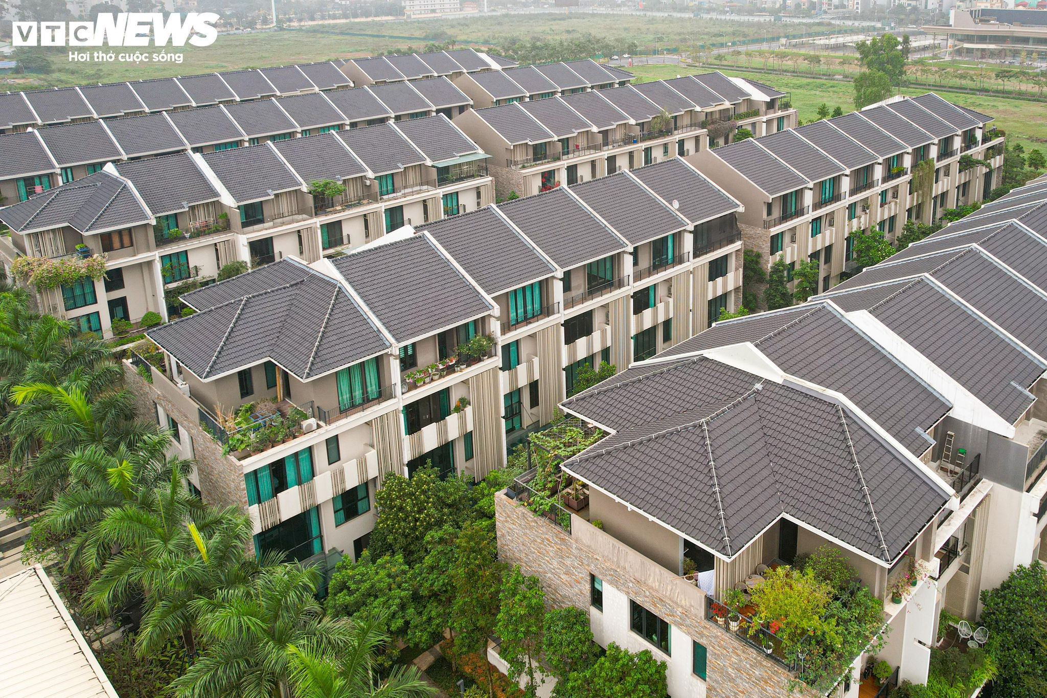 Bảng giá đất tăng cao làm giảm lợi thế thu hút đầu tư. (Ảnh: Minh Đức).