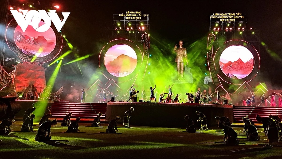 nghệ nhân - người giữ hồn văn hoá dân tộc thiểu số gia lai giữa nhịp sống hiện đại hình ảnh 4 nghe nhan - nguoi giu hon van hoa dan toc thieu so gia lai giua nhip song hien dai hinh anh 4