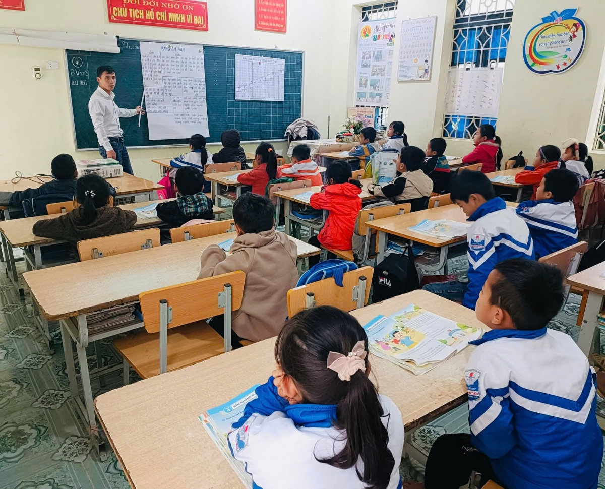 tăng lương giáo viên, cao nhất gần 19 triệu đồng tháng giữ chân và hút người trẻ hình ảnh 1 tang luong giao vien, cao nhat gan 19 trieu dong thang giu chan va hut nguoi tre hinh anh 1