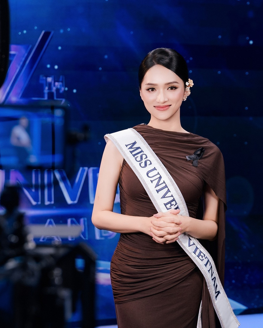 Sự xuất hiện của Hương Giang được xem là dấu ấn đặc biệt, đánh dấu bước tiến mới trong việc mở rộng tiêu chí của cuộc thi Miss Universe.