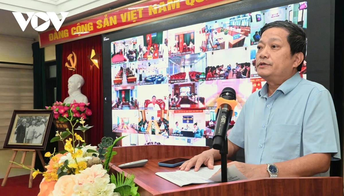 tang toc thuc hien muc tieu cham dut benh lao hinh anh 1