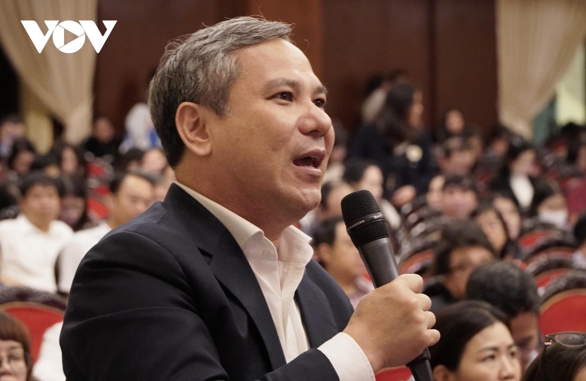 nguồn nhân lực chất lượng cao chìa khóa vàng cho phát triển bền vững hình ảnh 1 nguon nhan luc chat luong cao chia khoa vang cho phat trien ben vung hinh anh 1