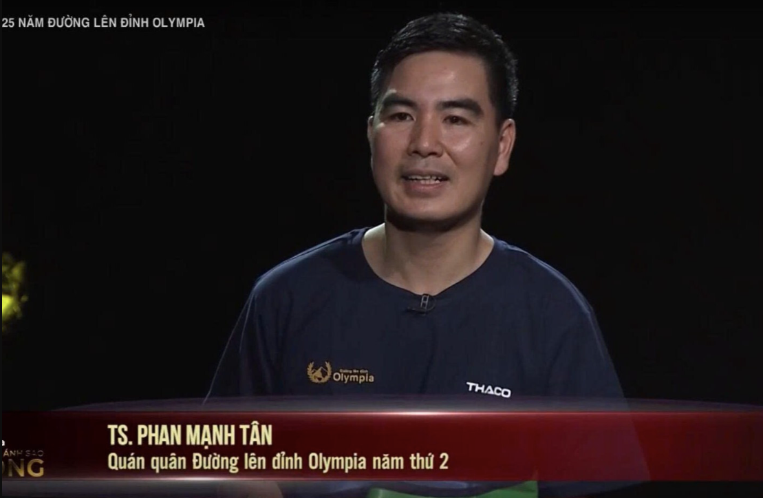 Anh đang là kiến trúc sư giải pháp trưởng về trải nghiệm số khu vực châu Á – Thái Bình Dương của HCL Software.