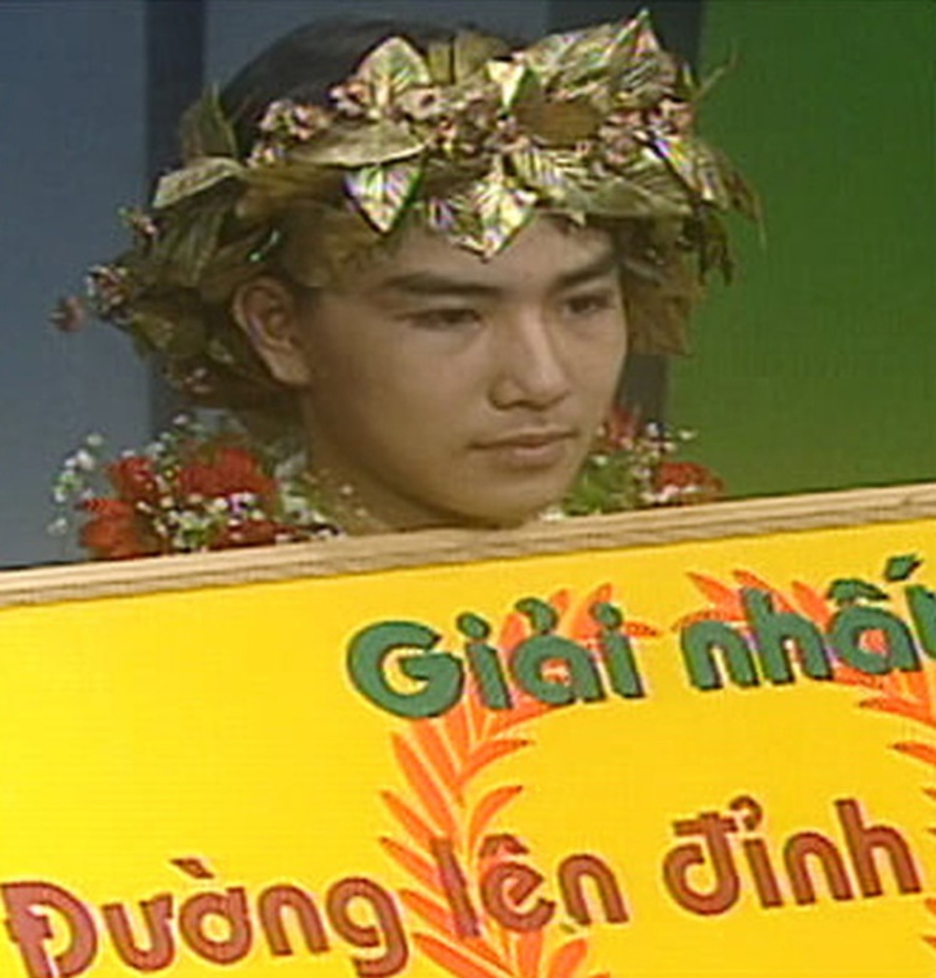 Phan Mạnh Tân giành ngôi vô địch Đường lên đỉnh Olympia mùa thứ 2.