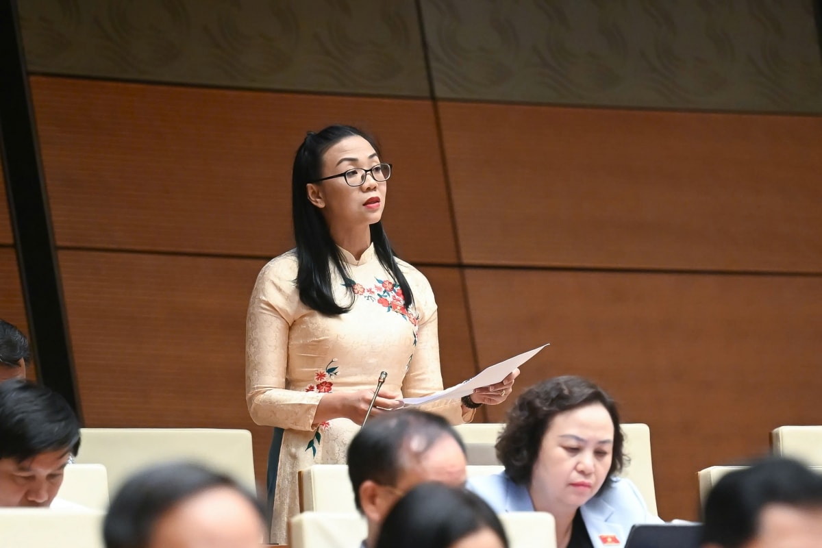 dự thảo văn kiện Đại hội xiv mang dấu ấn của trí tuệ và bản lĩnh hình ảnh 1 du thao van kien Dai hoi xiv mang dau an cua tri tue va ban linh hinh anh 1