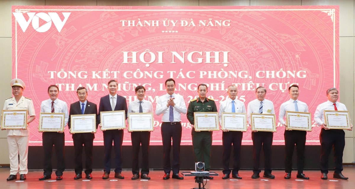 bí thư thành ủy Đà nẵng khuyến khích tố giác tiêu cực, có cơ chế khen thưởng hình ảnh 1 bi thu thanh uy Da nang khuyen khich to giac tieu cuc, co co che khen thuong hinh anh 1