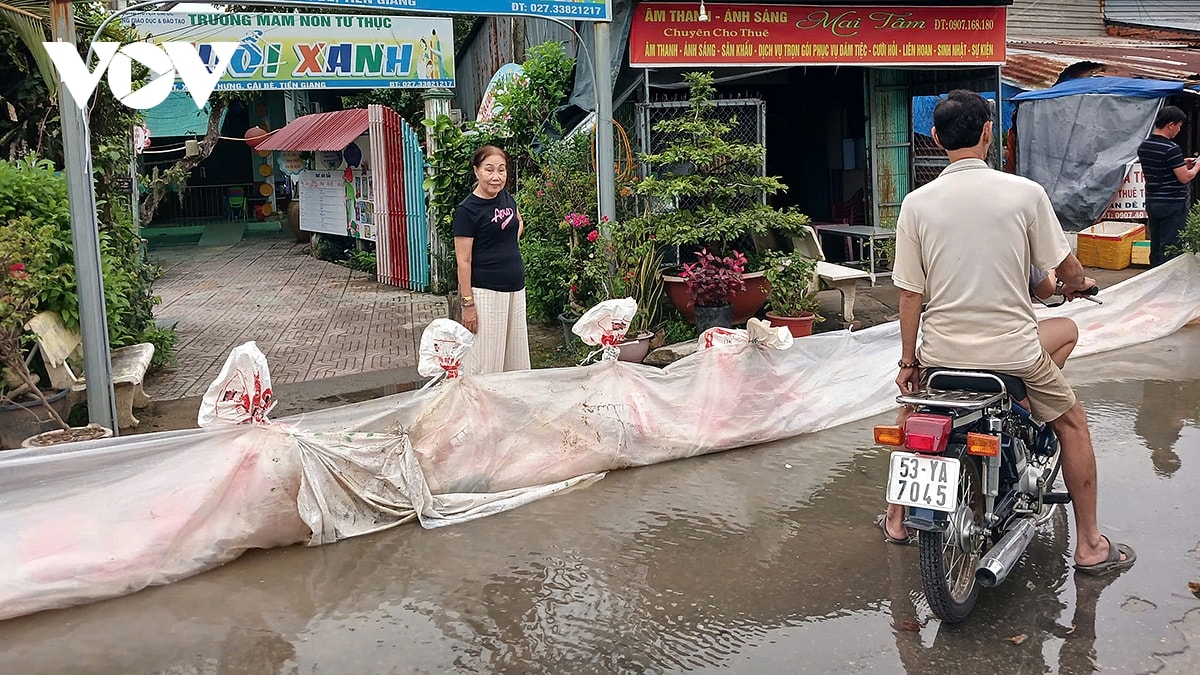 trieu cuong tai tinh Dong thap dang cao gay ngap nuoc tren dien rong hinh anh 4