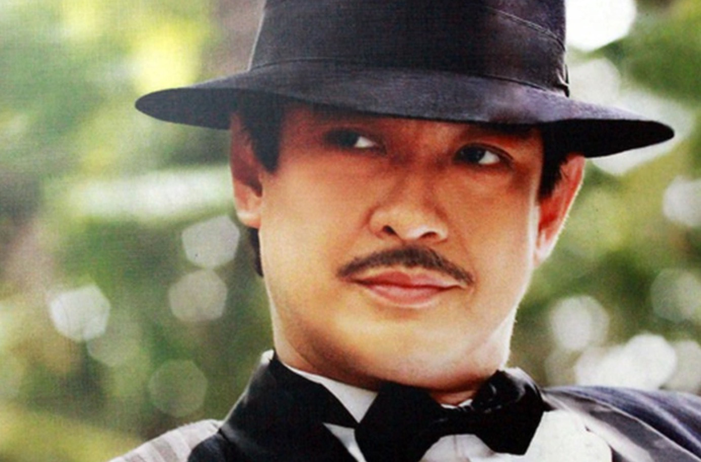 Cố NSƯT Chánh Tín từng là một biểu tượng của màn ảnh thập niên 1980.