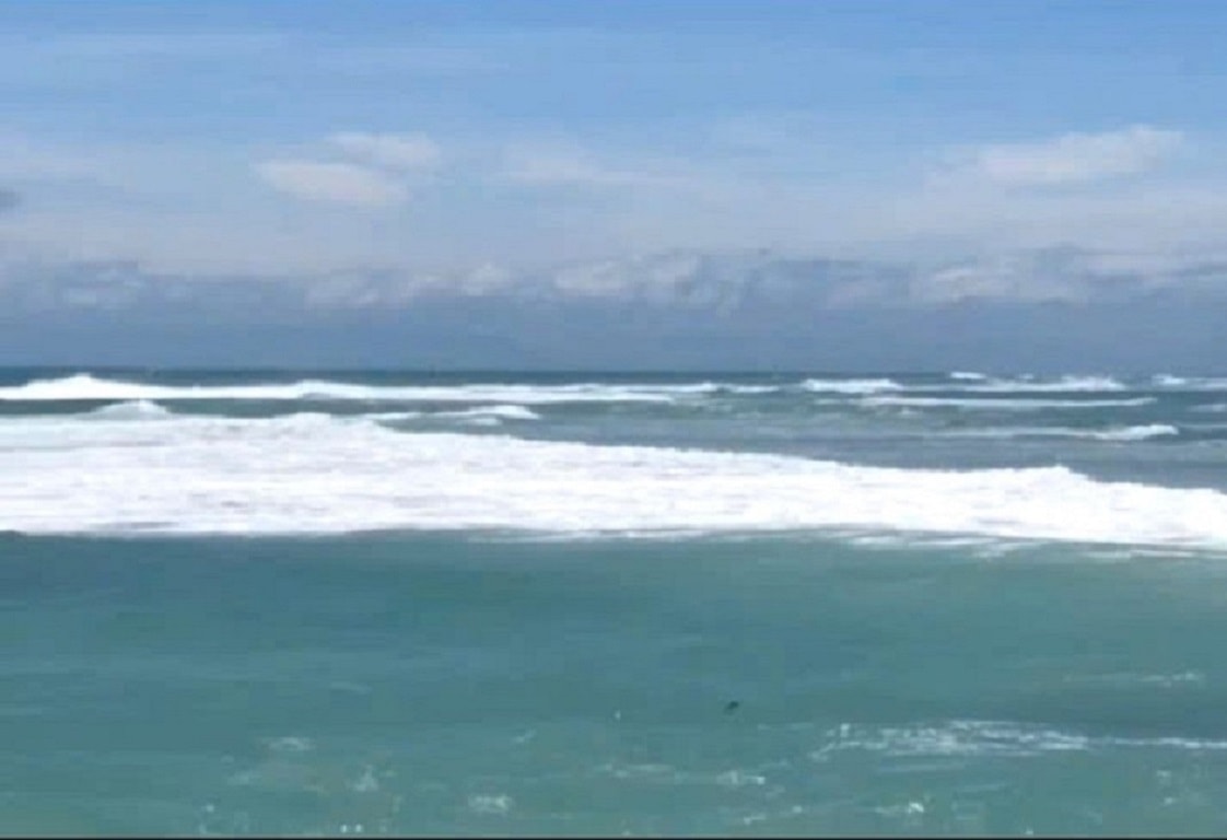 Vùng biển đặc khu Lý Sơn.