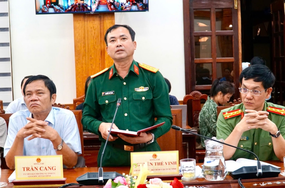 gia lai khẳng định công tác ứng phó bão kalmaegi đã chủ động, hiệu quả hình ảnh 2 gia lai khang dinh cong tac ung pho bao kalmaegi da chu dong, hieu qua hinh anh 2