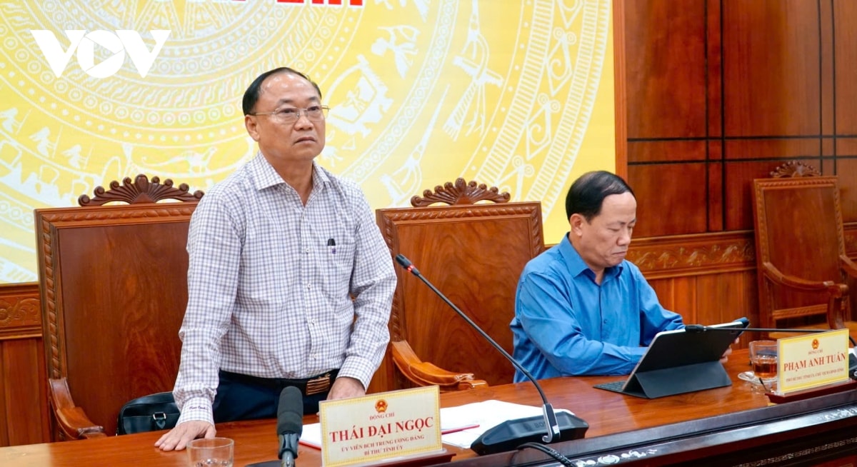 gia lai khẳng định công tác ứng phó bão kalmaegi đã chủ động, hiệu quả hình ảnh 1 gia lai khang dinh cong tac ung pho bao kalmaegi da chu dong, hieu qua hinh anh 1