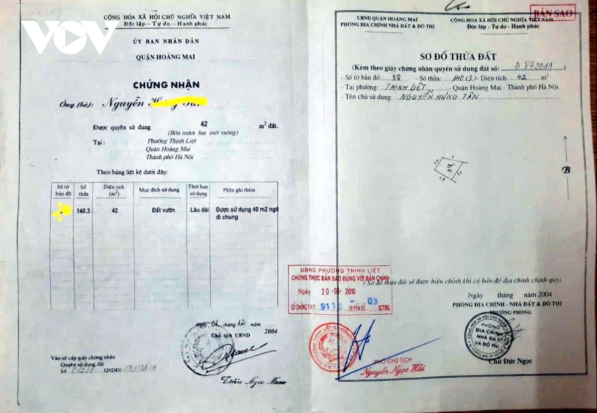 ha noi nuoc rut lam sach du lieu dat dai hinh anh 1