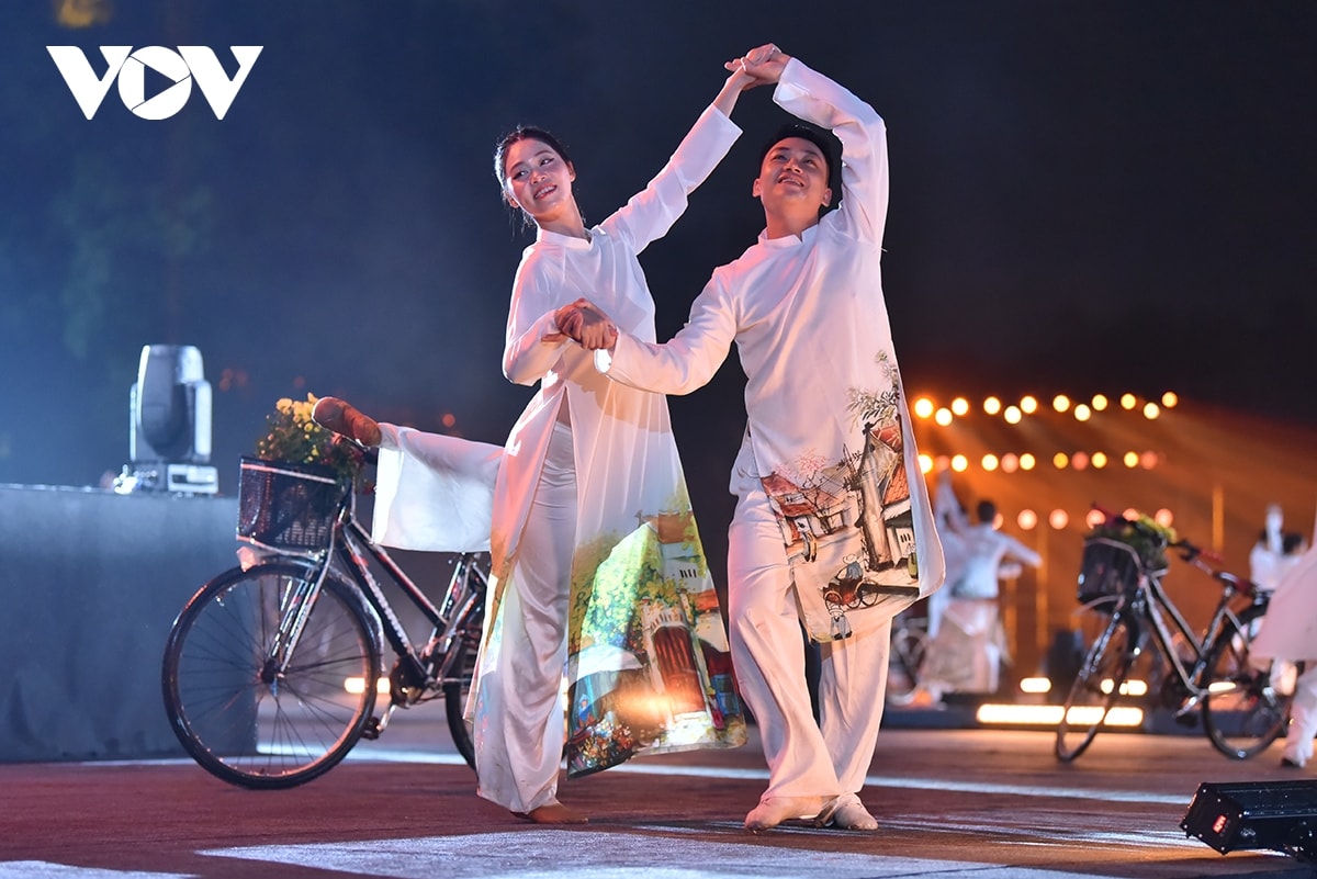 chinh thuc khai mac festival thang long - ha noi 2025 di san ket noi thoi dai hinh anh 23