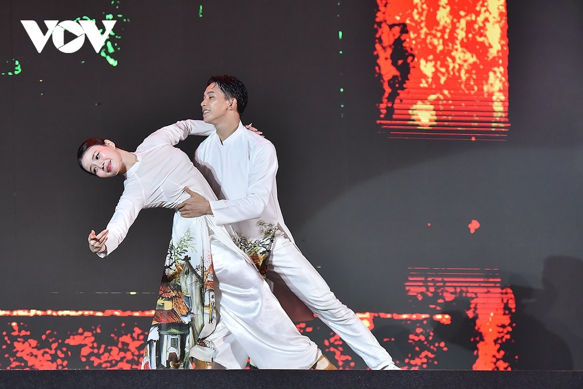 chinh thuc khai mac festival thang long - ha noi 2025 di san ket noi thoi dai hinh anh 22