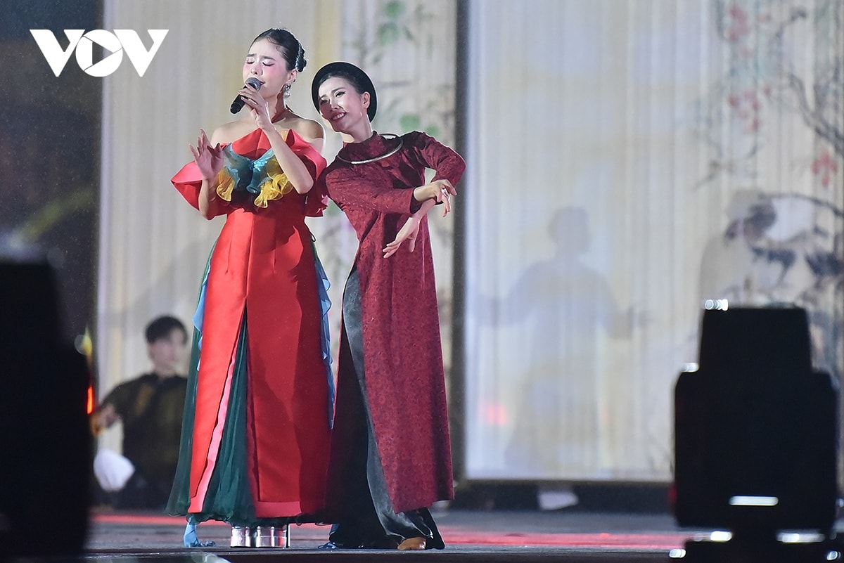 chinh thuc khai mac festival thang long - ha noi 2025 di san ket noi thoi dai hinh anh 17