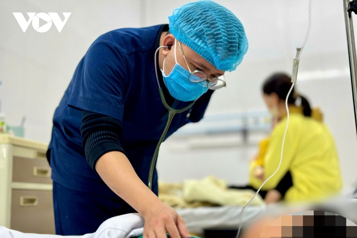 gia tăng trẻ mắc cúm a nhập viện, bác sĩ cảnh báo nguy cơ biến chứng nặng hình ảnh 2 gia tang tre mac cum a nhap vien, bac si canh bao nguy co bien chung nang hinh anh 2