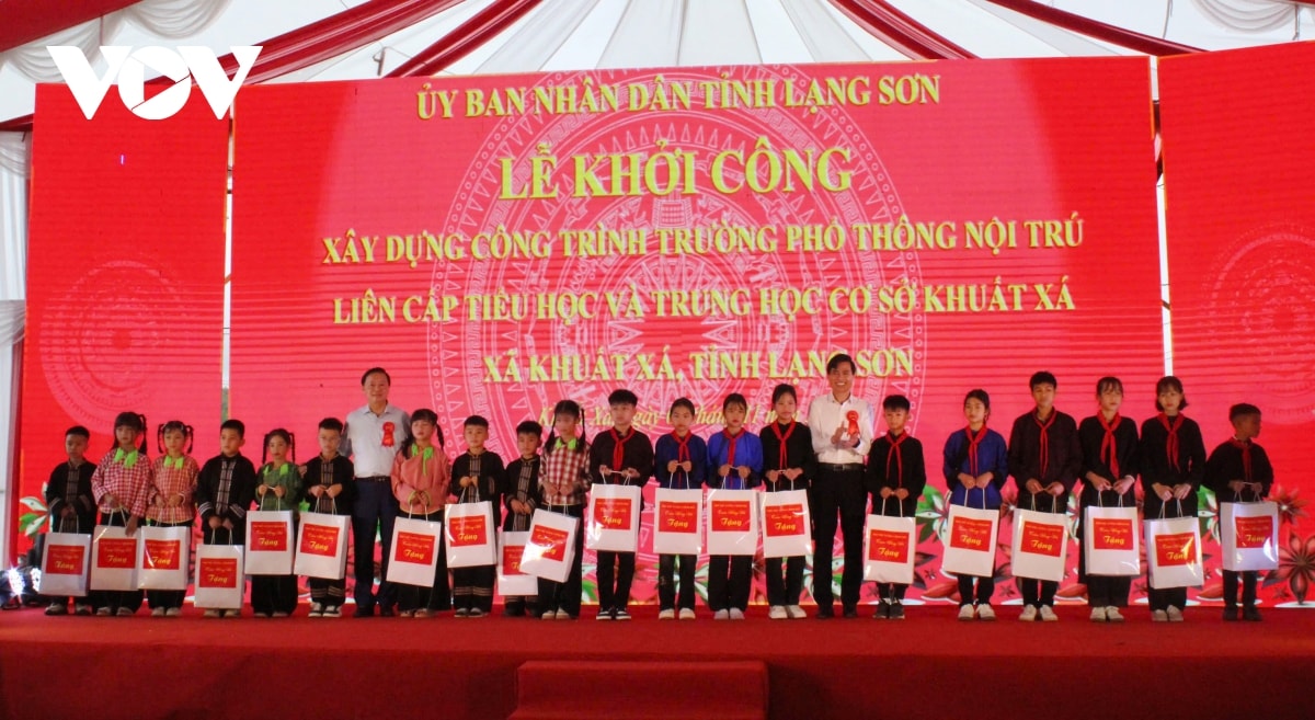 Dong loat khoi cong xay dung nhieu truong noi tru tren toan quoc hinh anh 5