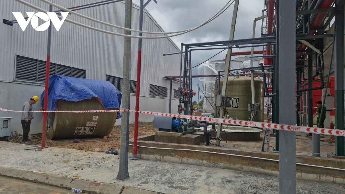 lam Dong khan truong xac minh vu no bon chua a xit khien 2 cong nhan tu vong hinh anh 2