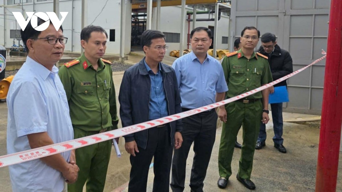 lam Dong khan truong xac minh vu no bon chua a xit khien 2 cong nhan tu vong hinh anh 3