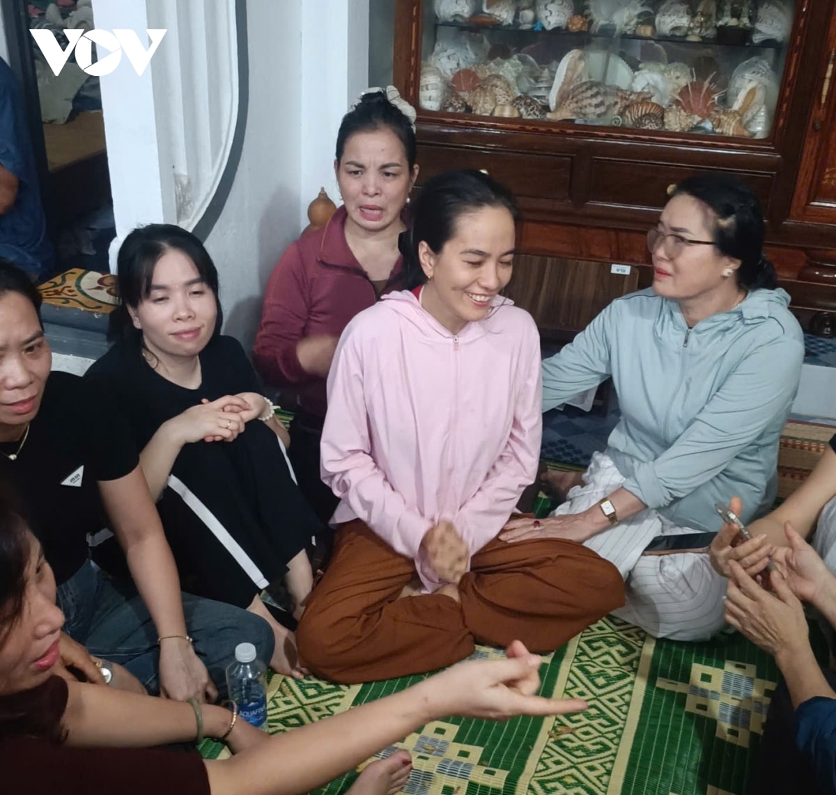 kỳ tích trên biển của 3 ngư dân lý sơn từ cõi chết trở về hình ảnh 5 ky tich tren bien cua 3 ngu dan ly son tu coi chet tro ve hinh anh 5