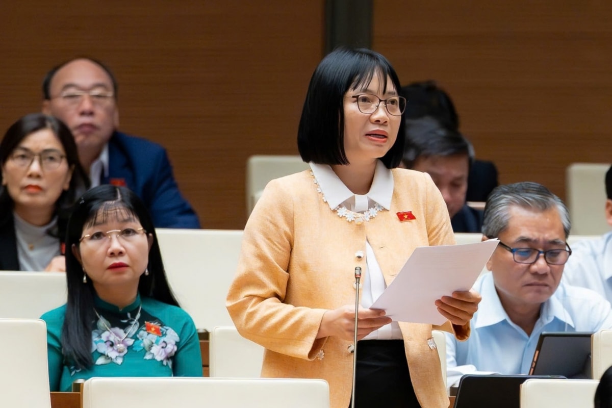 De xuat ho tro tai chinh cho tat ca phu nu sinh du 2 con hinh anh 1